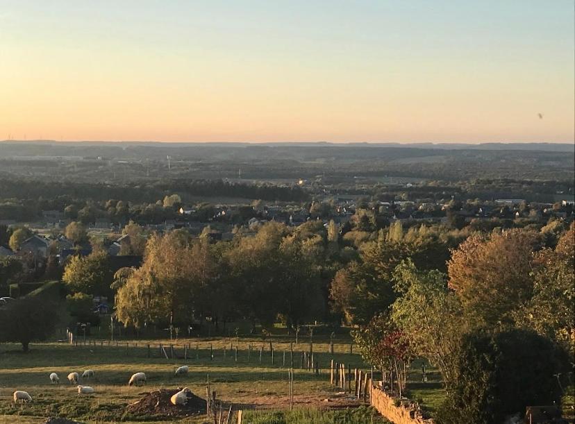 The Magic View Marche-en-Famenne Buitenkant foto